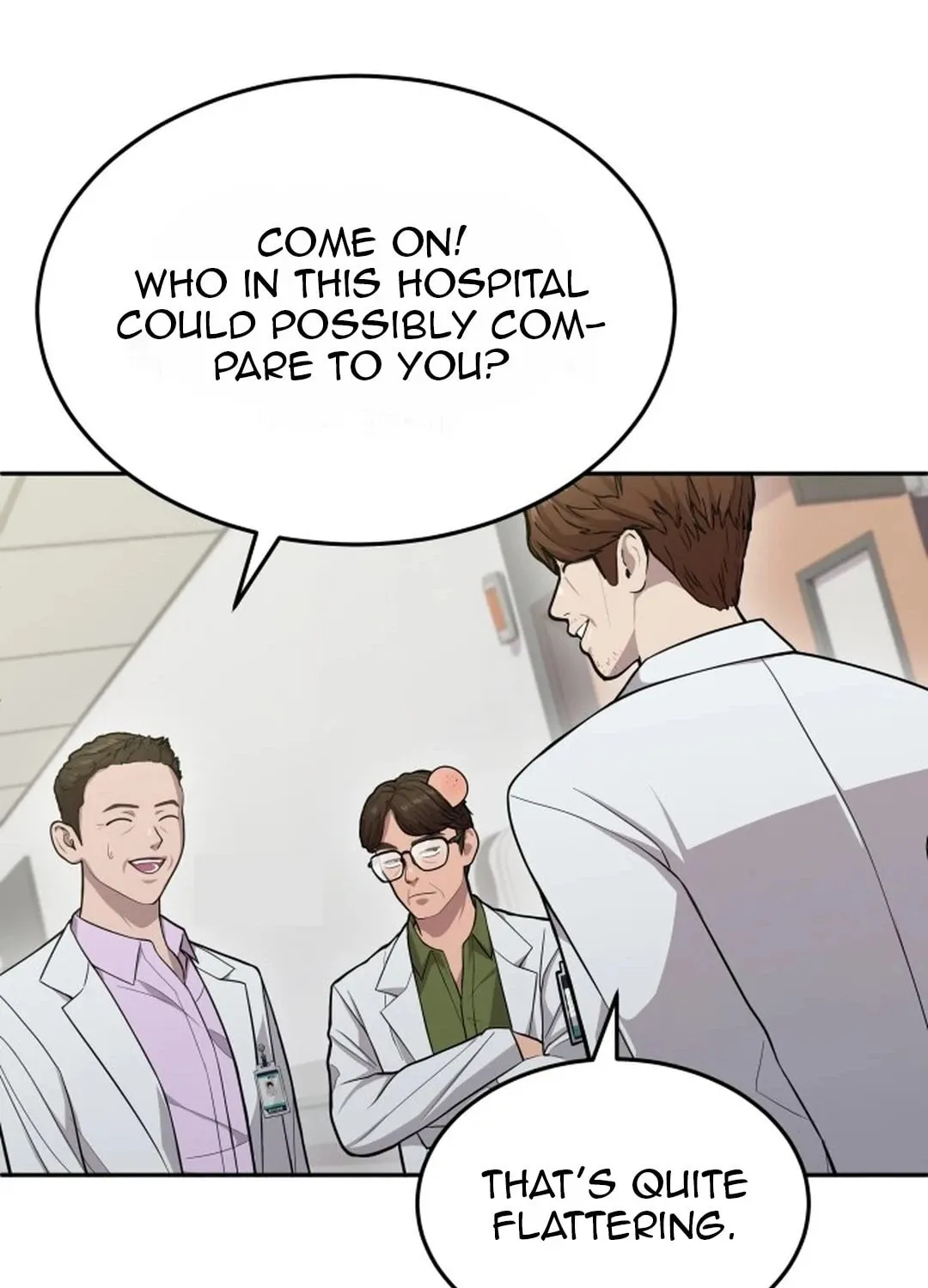 God's Scalpel Chapter 1 page 69 - 