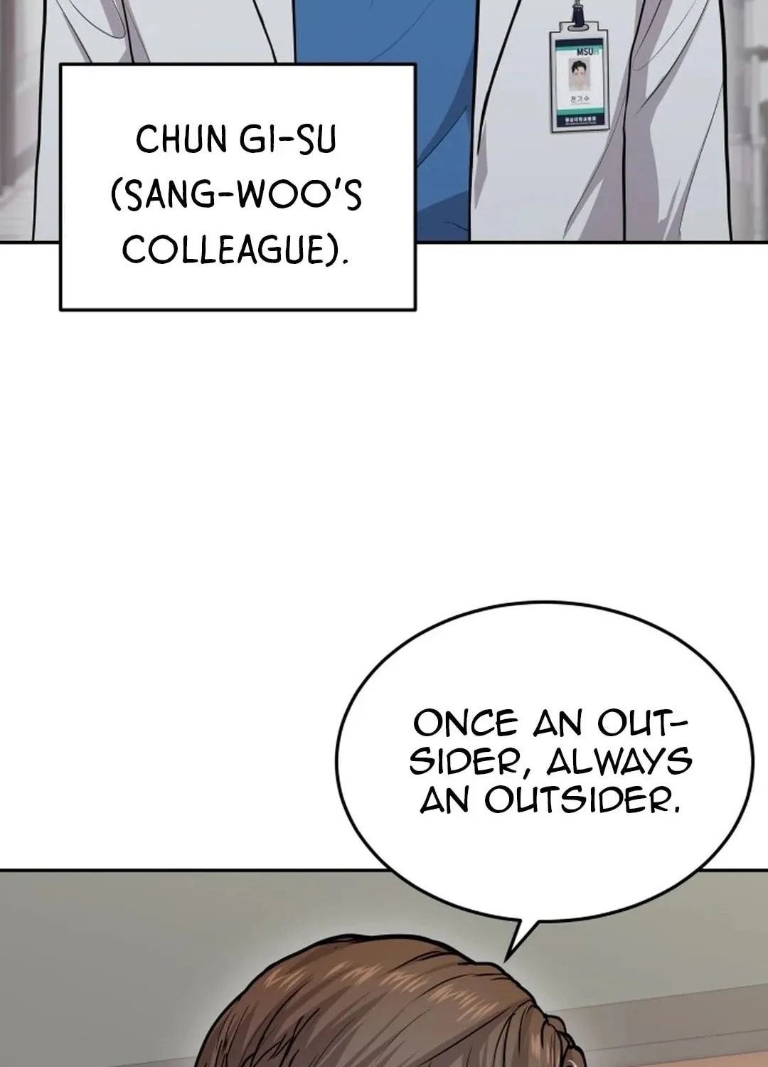 God's Scalpel Chapter 1 page 76 - 