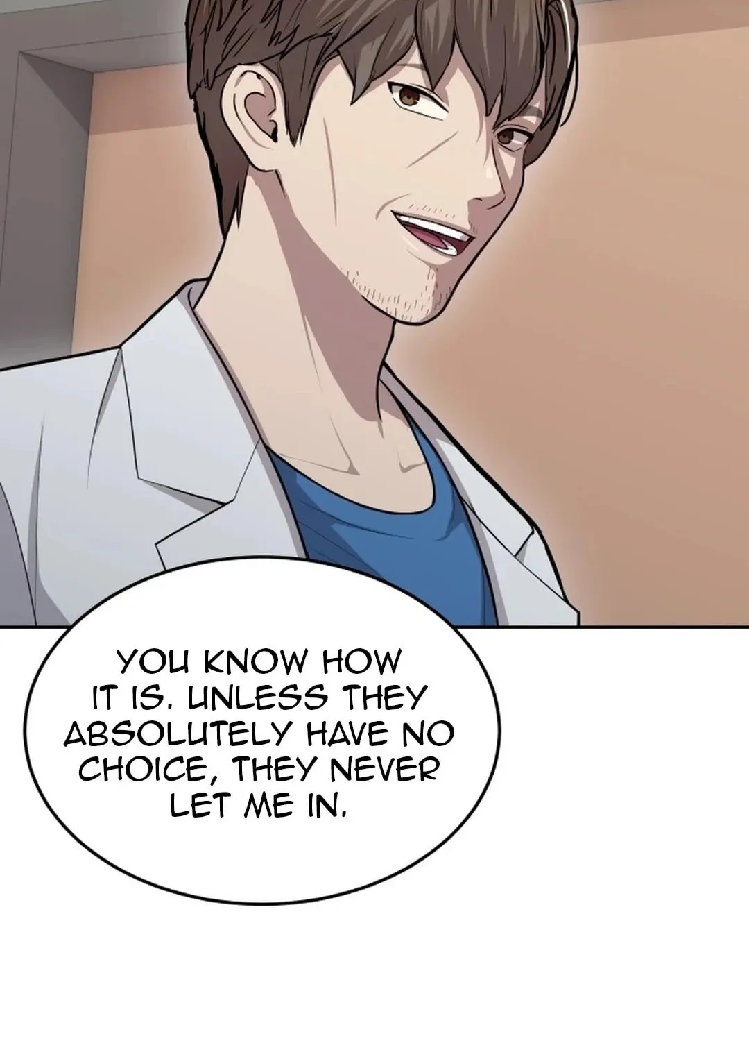 God's Scalpel Chapter 1 page 77 - 