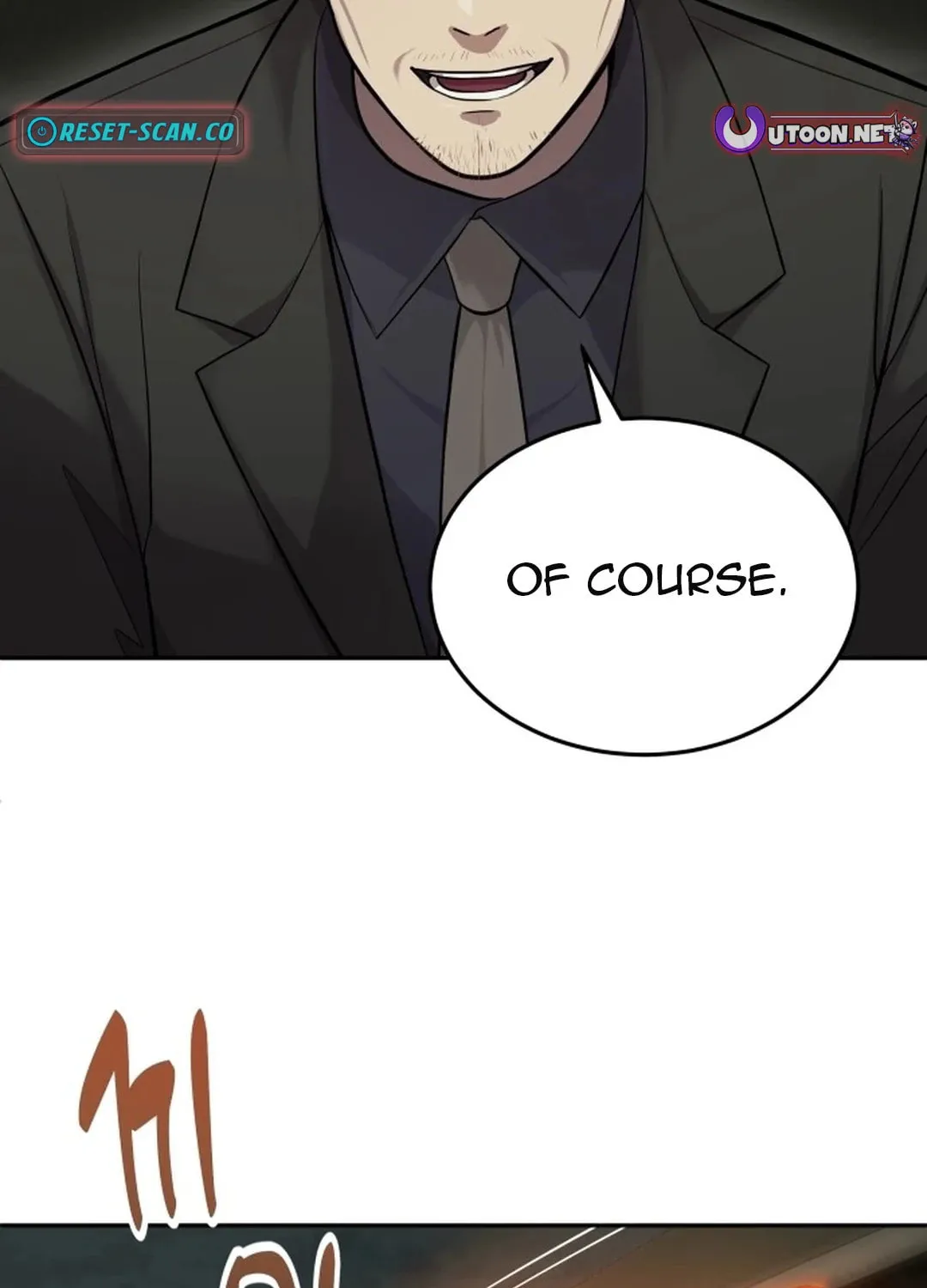 God's Scalpel Chapter 1 page 9 - 