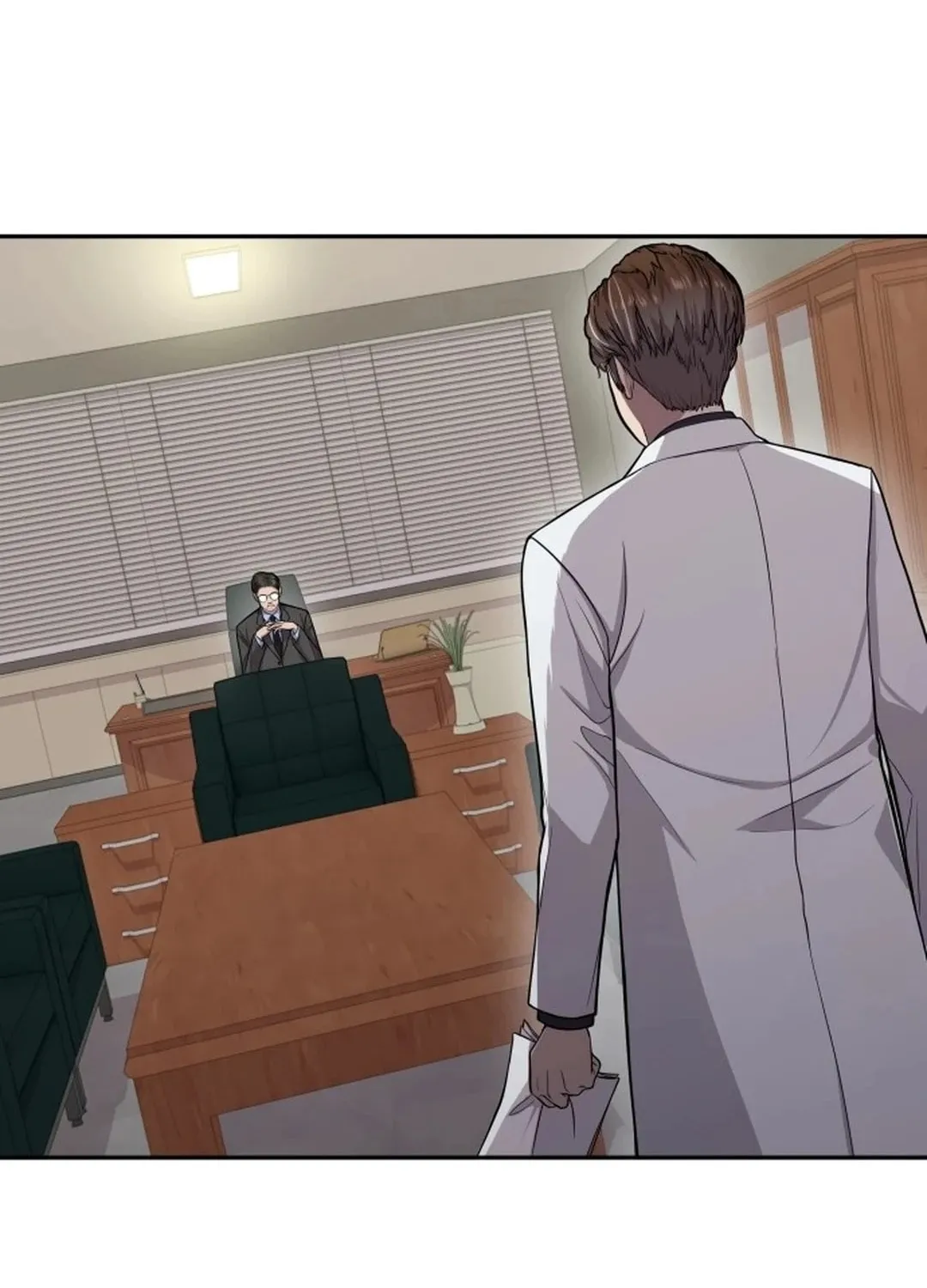 God's Scalpel Chapter 1 page 85 - 