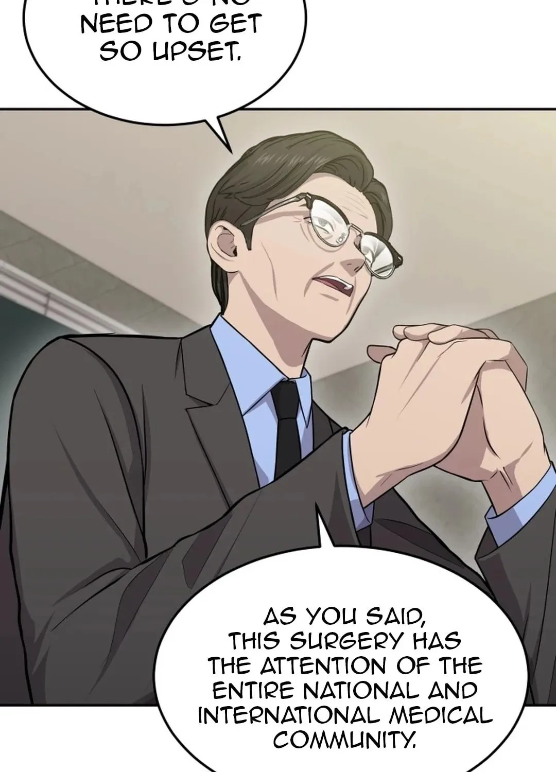 God's Scalpel Chapter 1 page 95 - 