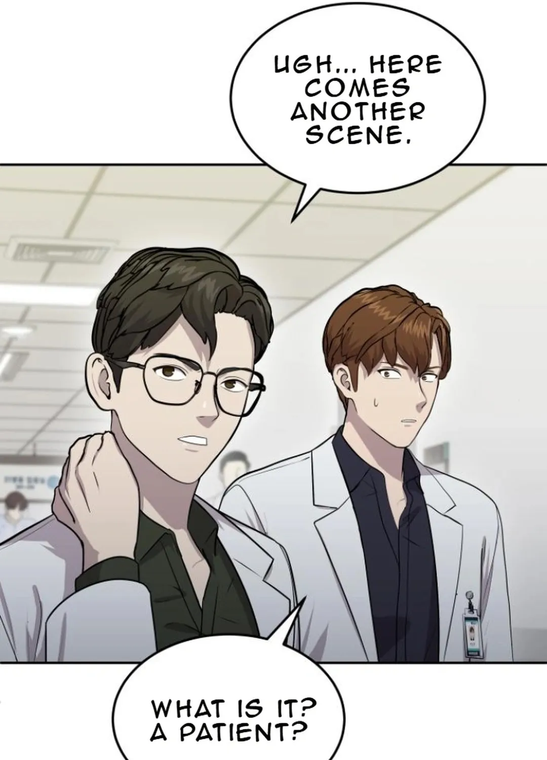 God's Scalpel Chapter 10 page 101 - 