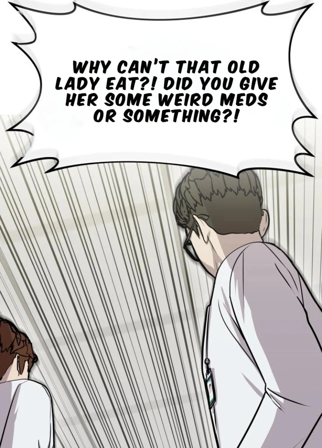 God's Scalpel Chapter 10 page 106 - 