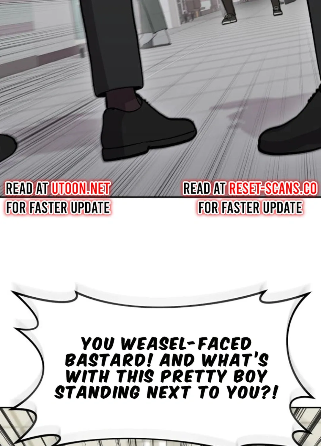 God's Scalpel Chapter 10 page 108 - 