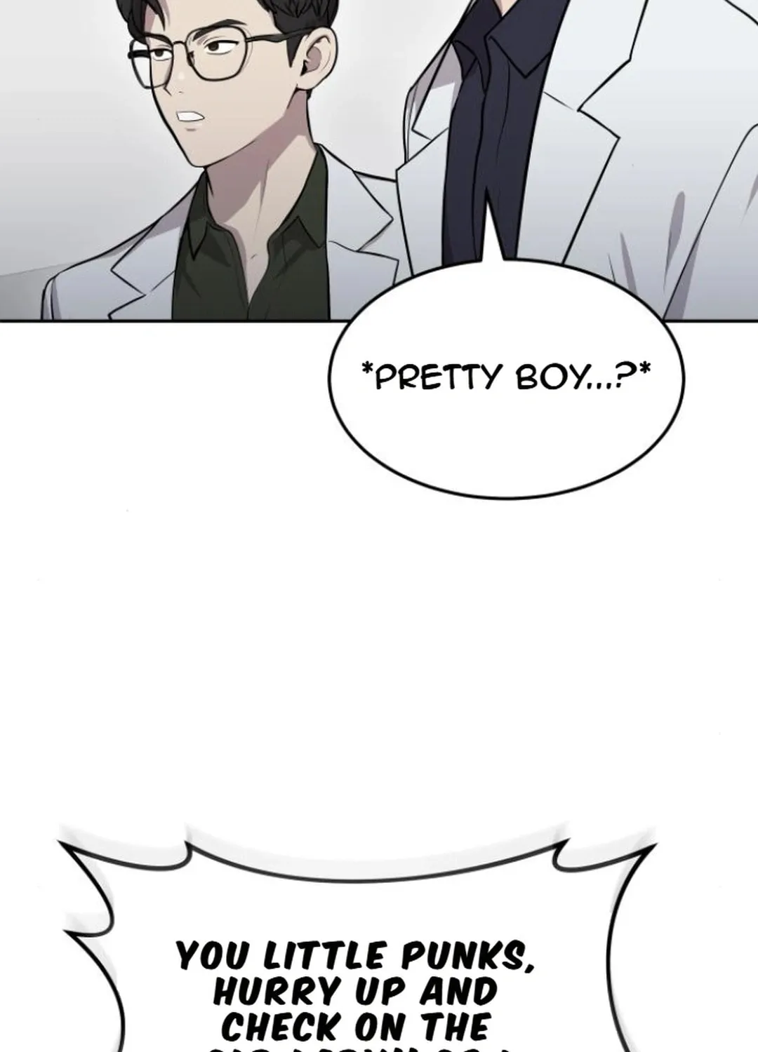 God's Scalpel Chapter 10 page 111 - 