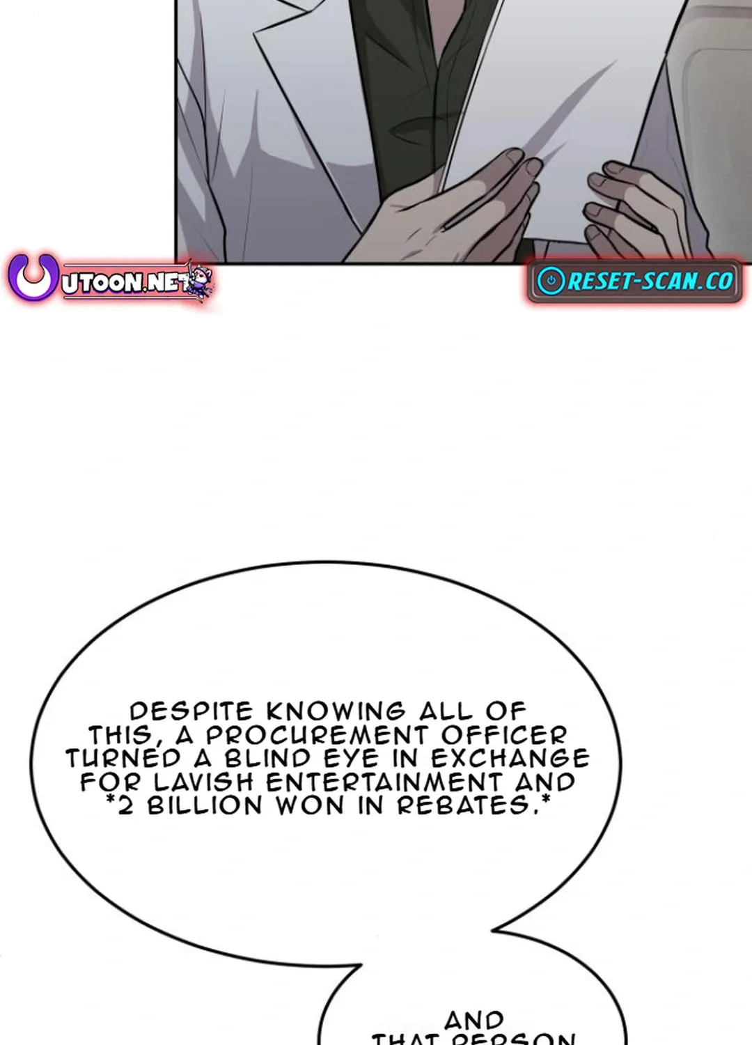 God's Scalpel Chapter 10 page 16 - 