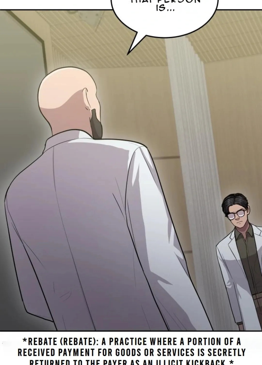 God's Scalpel Chapter 10 page 17 - 