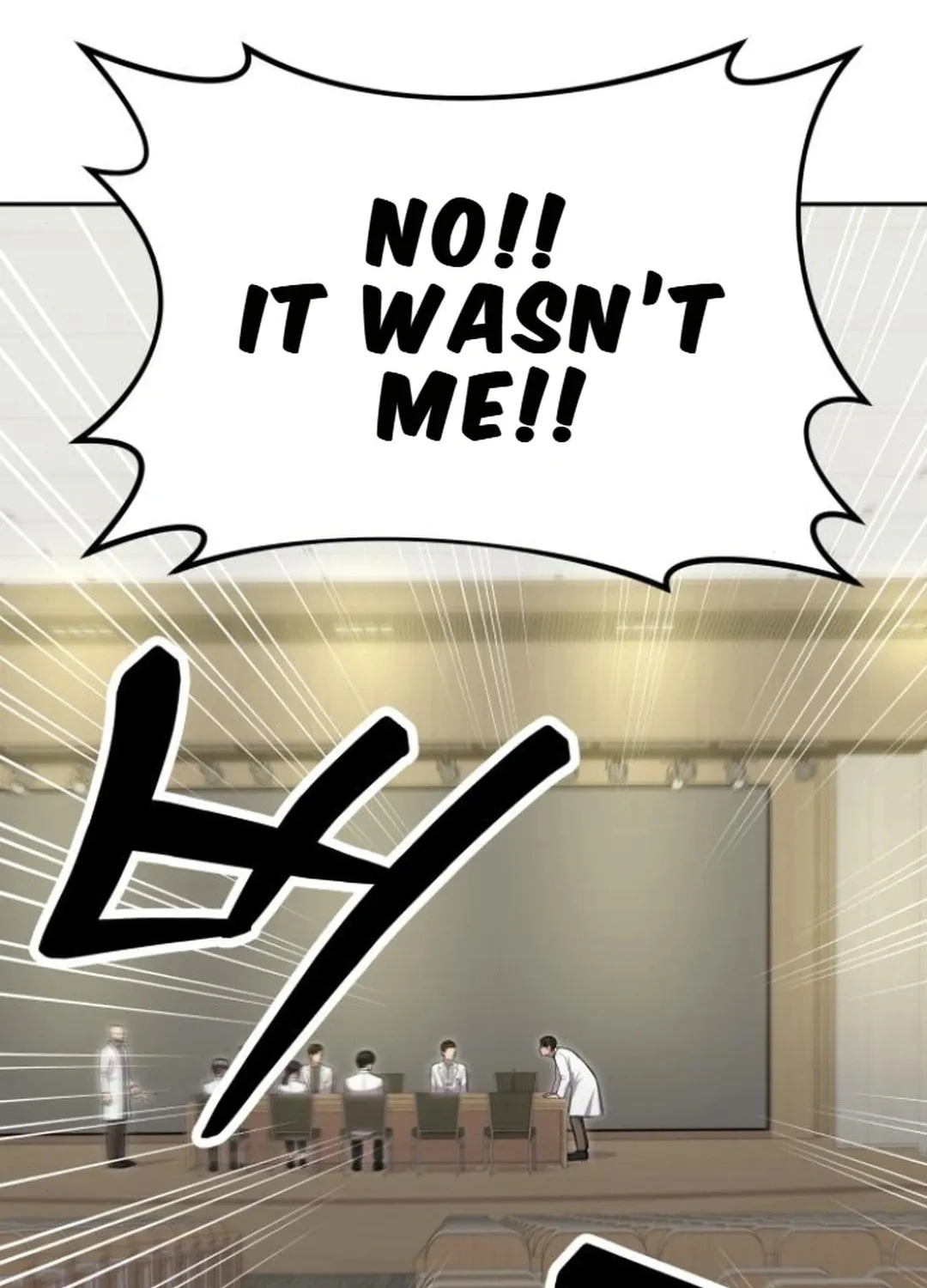God's Scalpel Chapter 10 page 22 - 