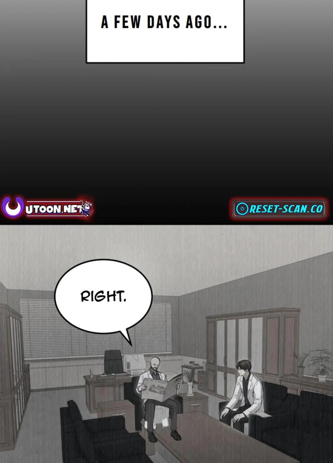 God's Scalpel Chapter 10 page 33 - 