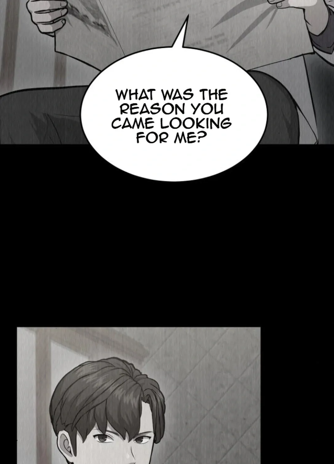 God's Scalpel Chapter 10 page 35 - 