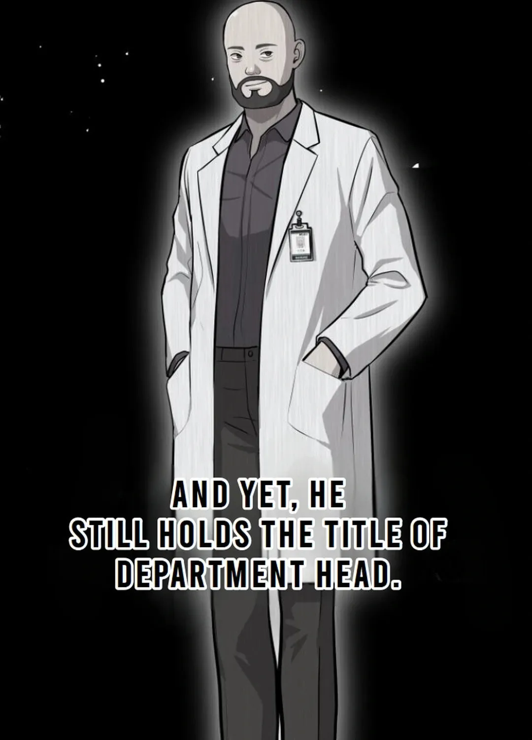God's Scalpel Chapter 10 page 38 - 