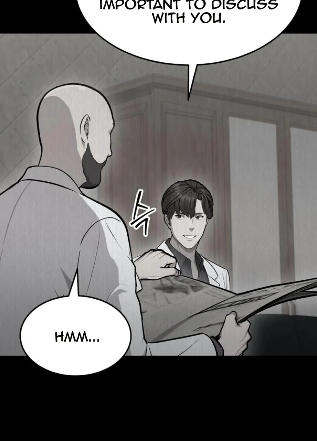 God's Scalpel Chapter 10 page 42 - 
