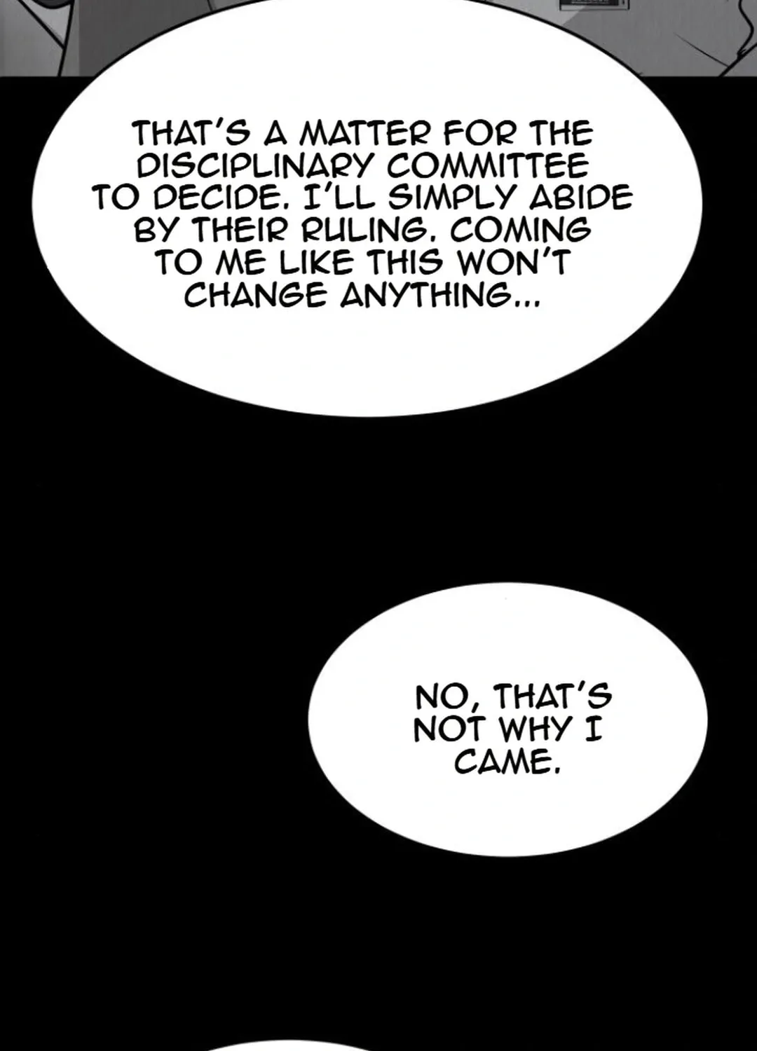 God's Scalpel Chapter 10 page 45 - 