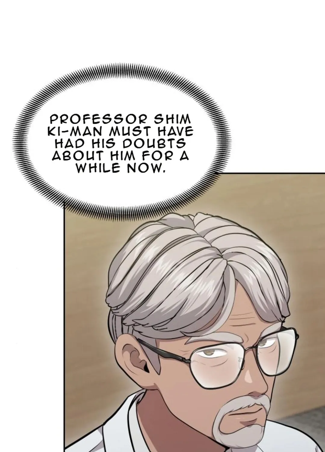 God's Scalpel Chapter 10 page 75 - 