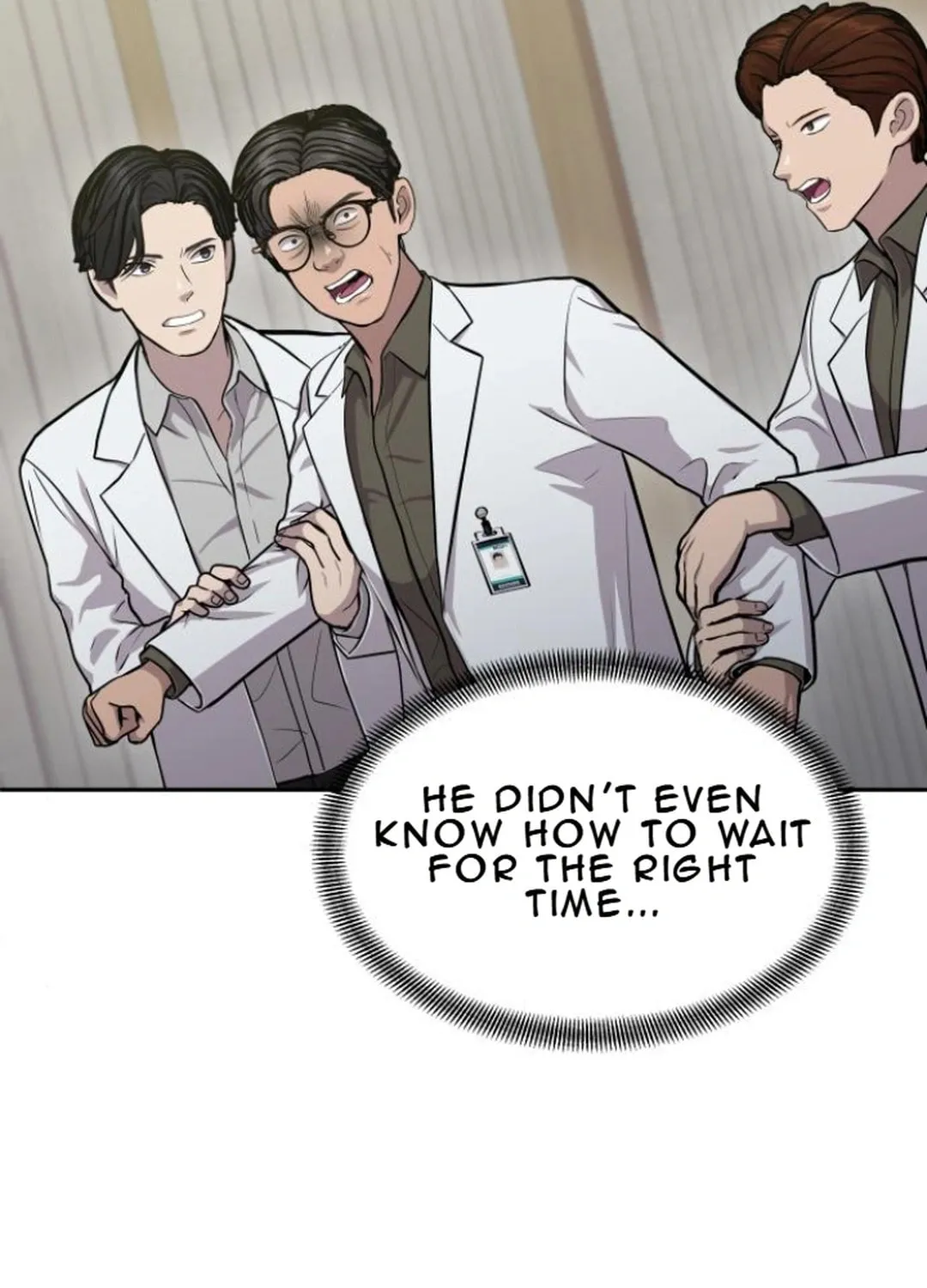 God's Scalpel Chapter 10 page 78 - 