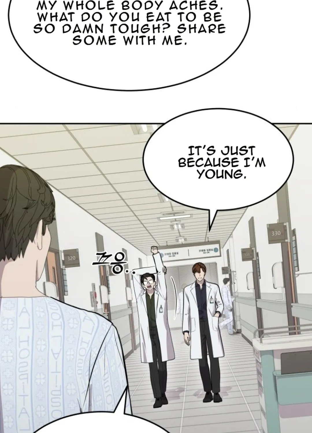 God's Scalpel Chapter 10 page 85 - 