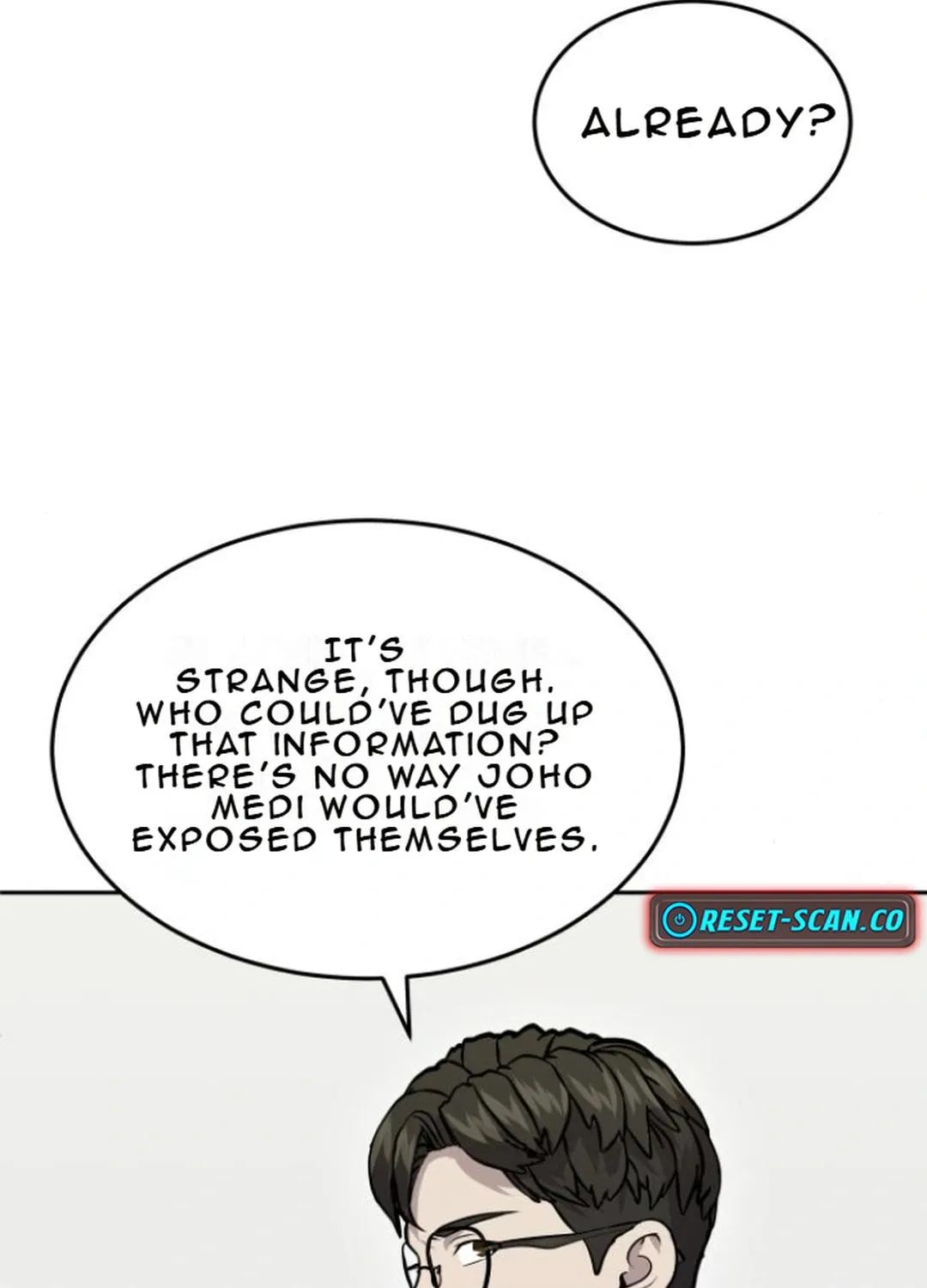 God's Scalpel Chapter 10 page 88 - 