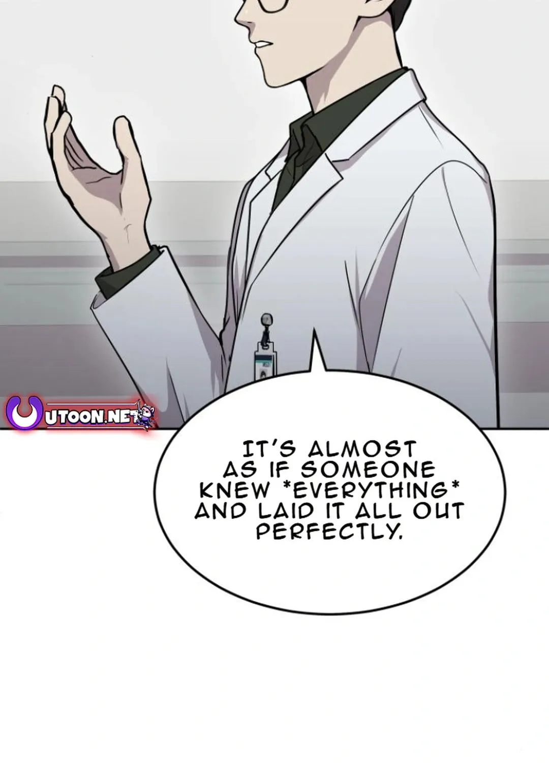 God's Scalpel Chapter 10 page 89 - 