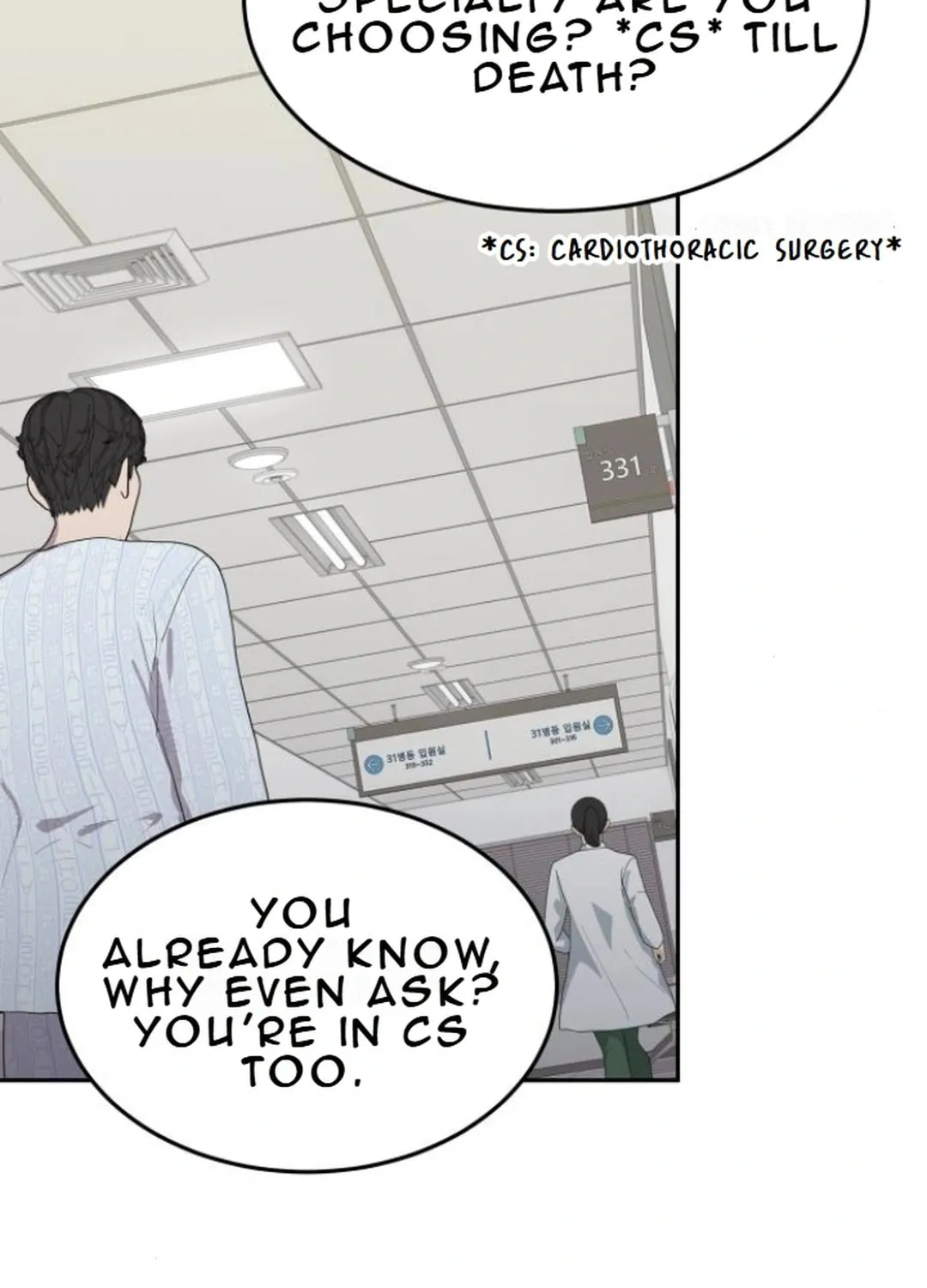 God's Scalpel Chapter 10 page 92 - 