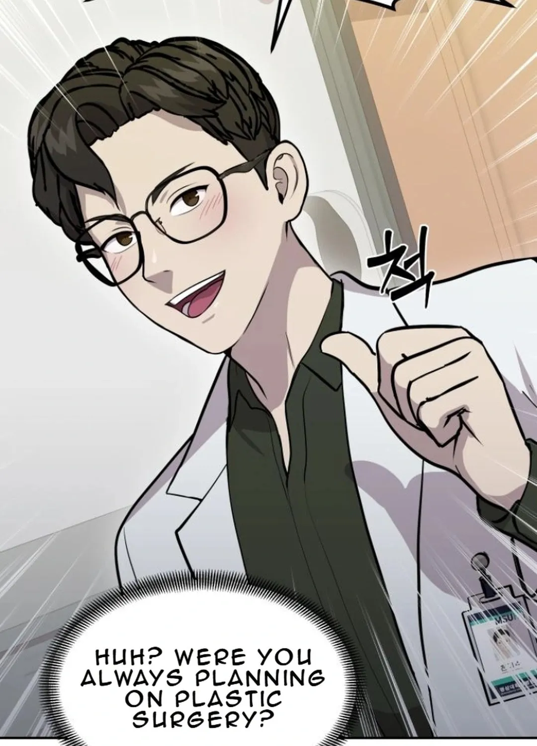 God's Scalpel Chapter 10 page 95 - 