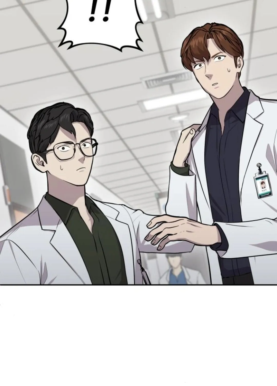 God's Scalpel Chapter 10 page 100 - 