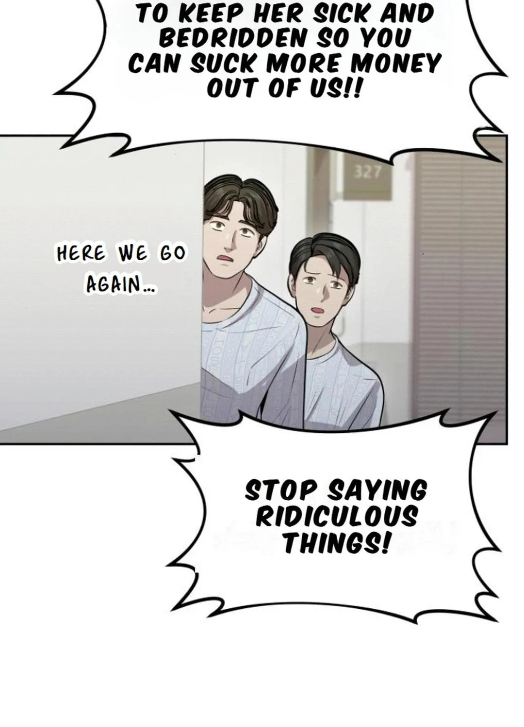 God's Scalpel Chapter 11 page 101 - 
