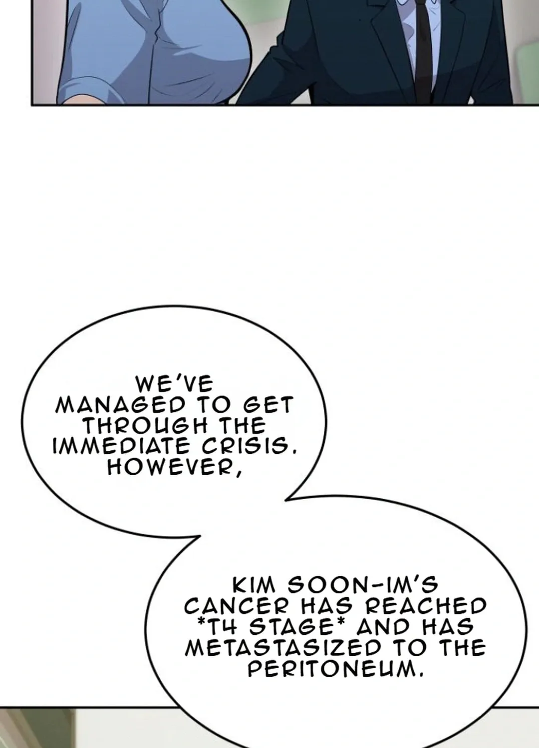 God's Scalpel Chapter 11 page 111 - 