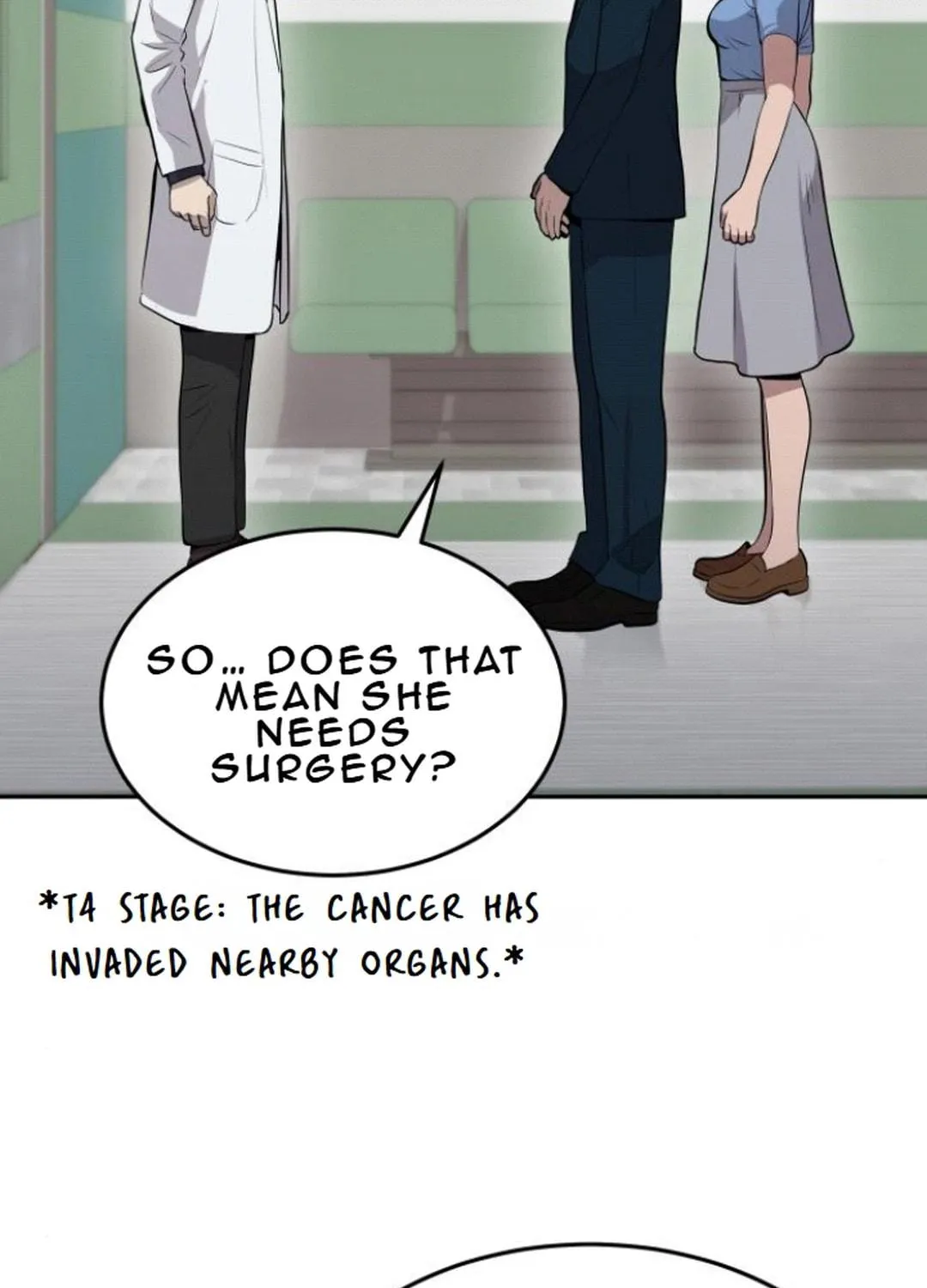 God's Scalpel Chapter 11 page 113 - 