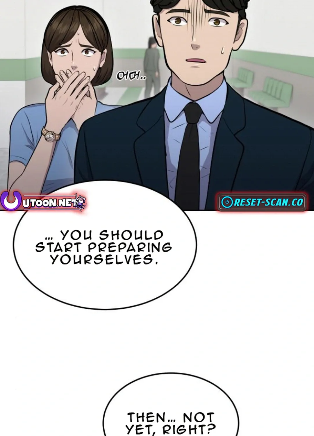 God's Scalpel Chapter 11 page 115 - 