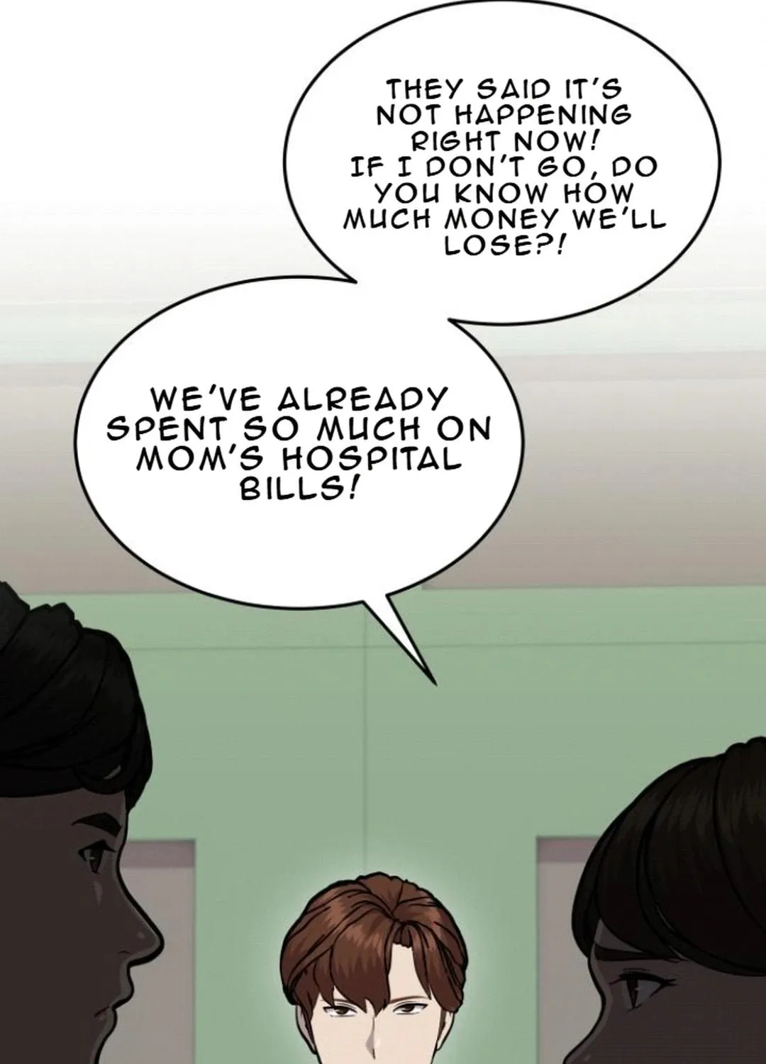 God's Scalpel Chapter 11 page 119 - 