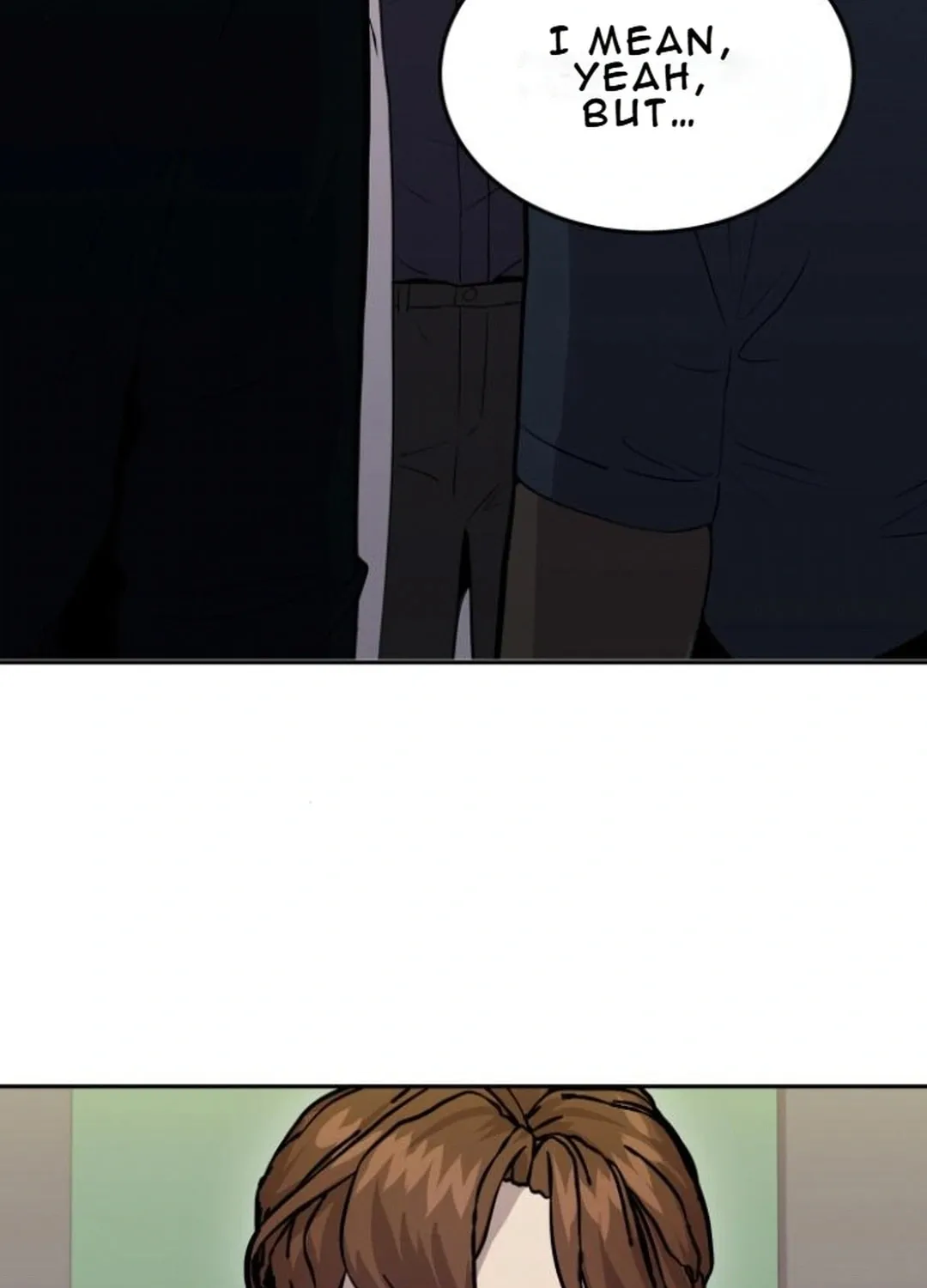 God's Scalpel Chapter 11 page 121 - 