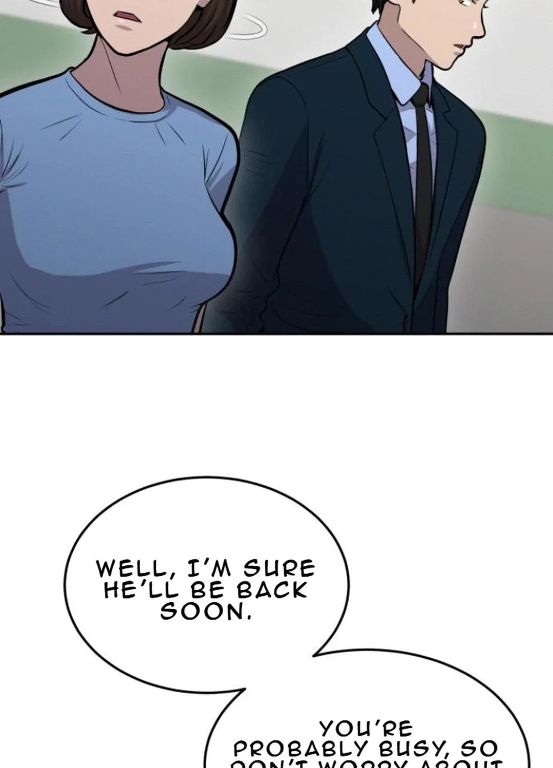 God's Scalpel Chapter 11 page 125 - 
