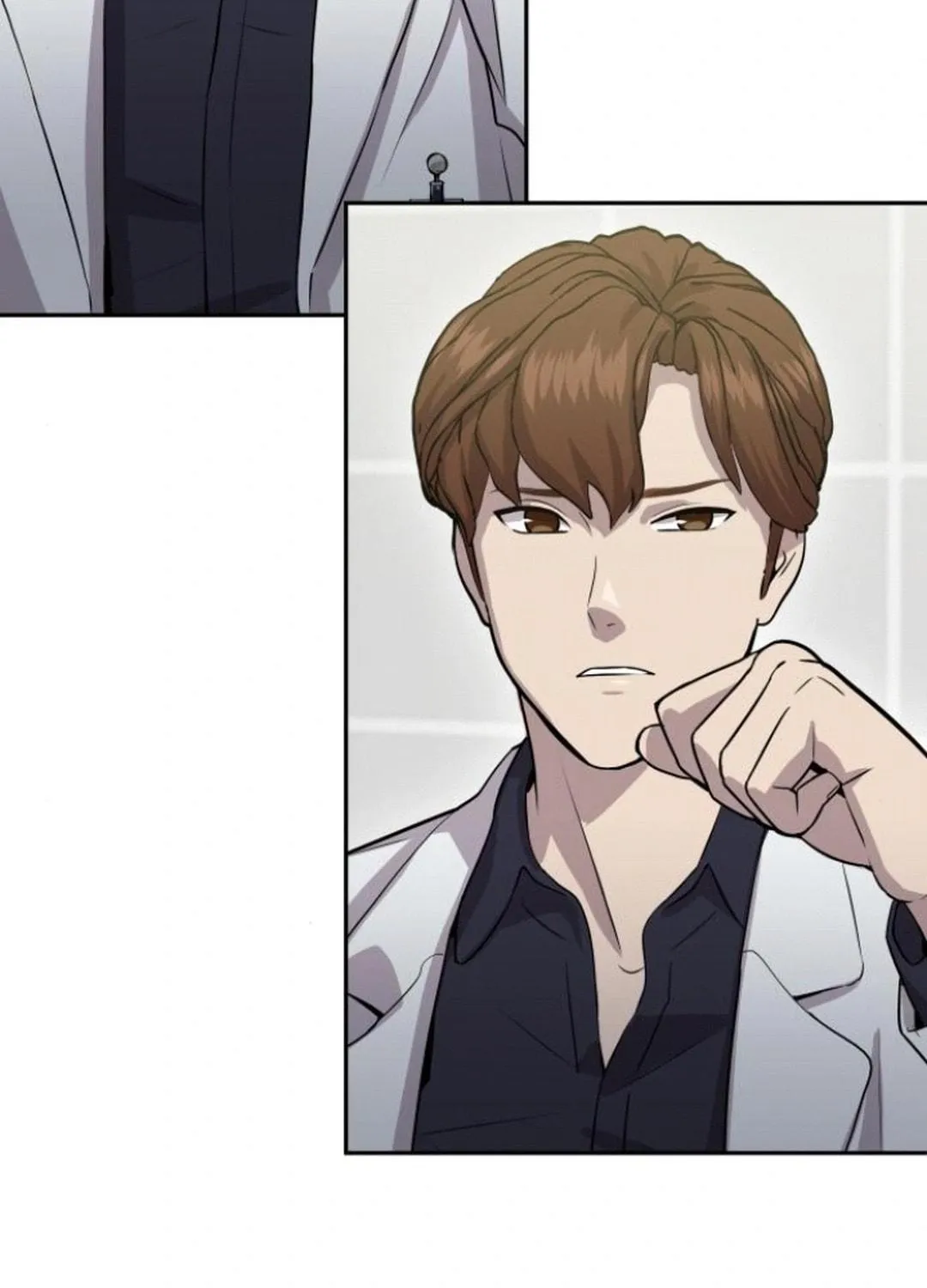 God's Scalpel Chapter 11 page 137 - 