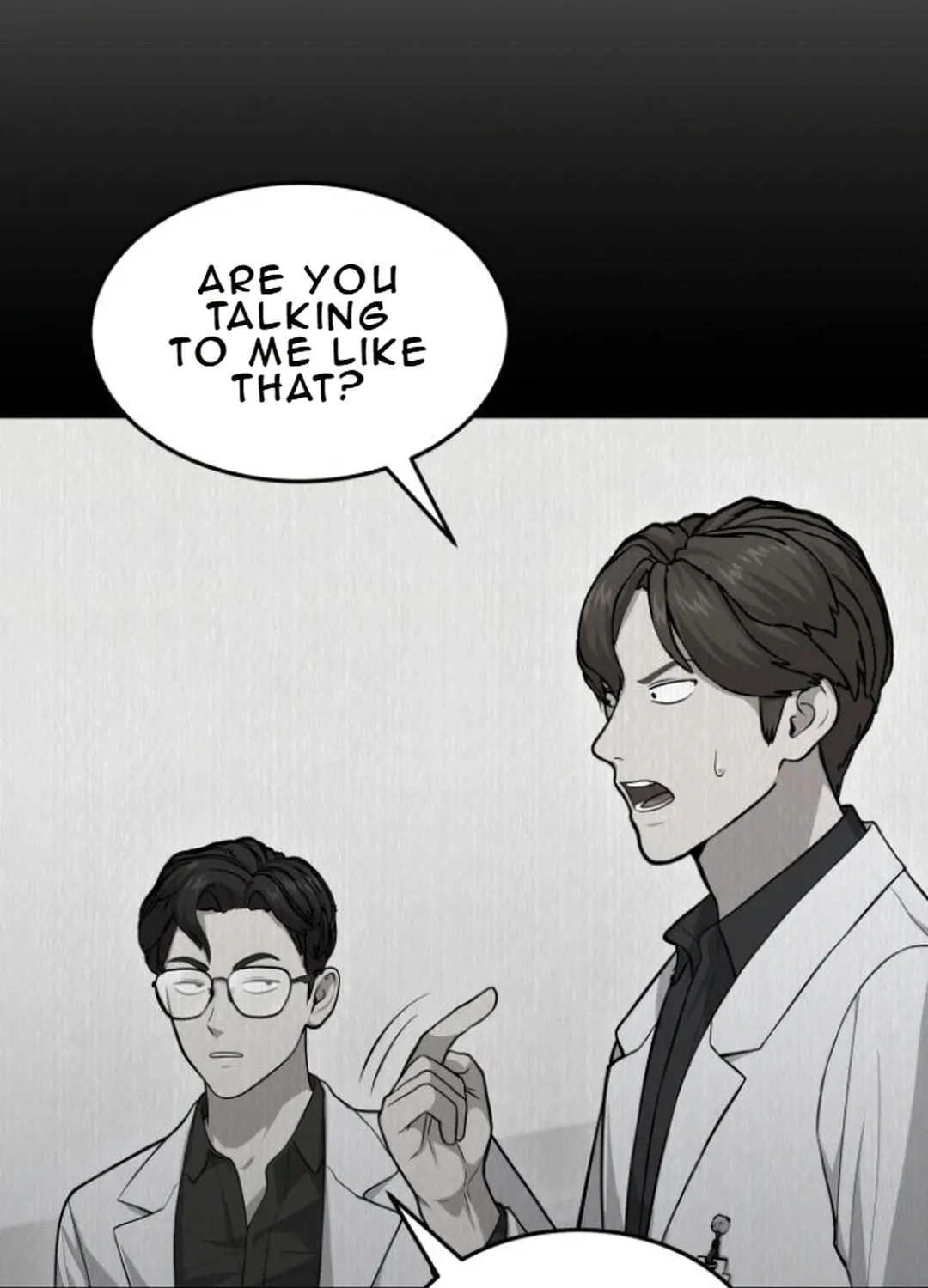 God's Scalpel Chapter 11 page 27 - 