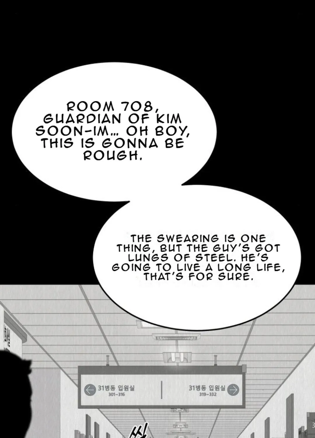 God's Scalpel Chapter 11 page 29 - 