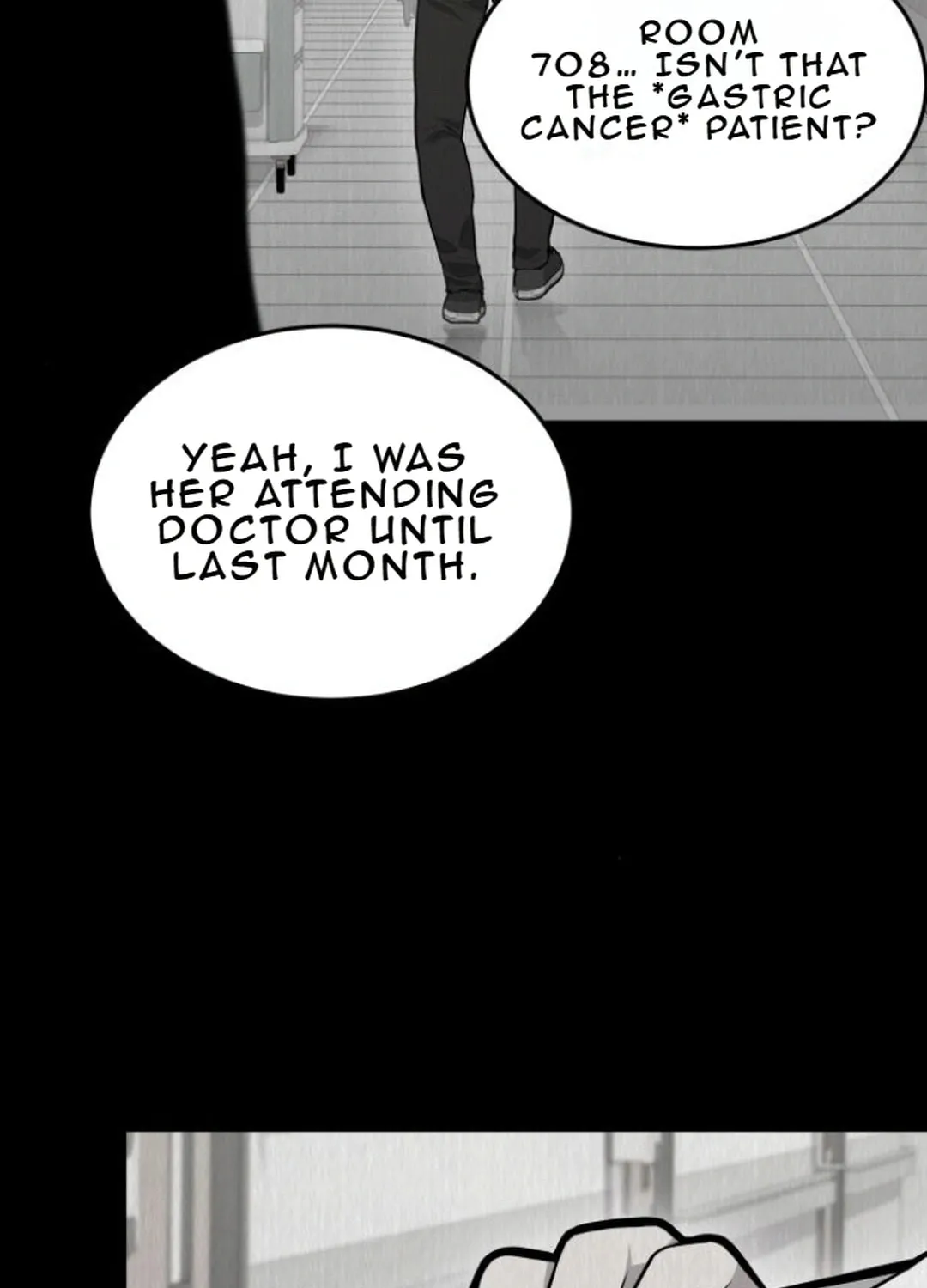 God's Scalpel Chapter 11 page 31 - 