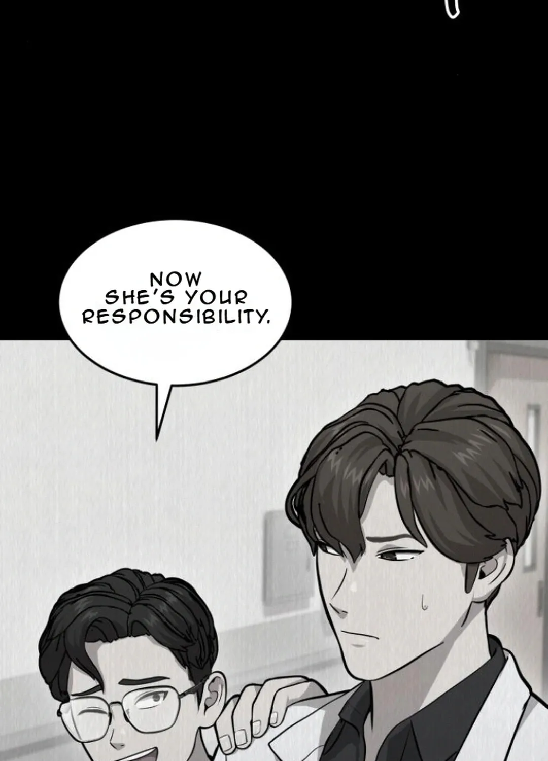 God's Scalpel Chapter 11 page 33 - 