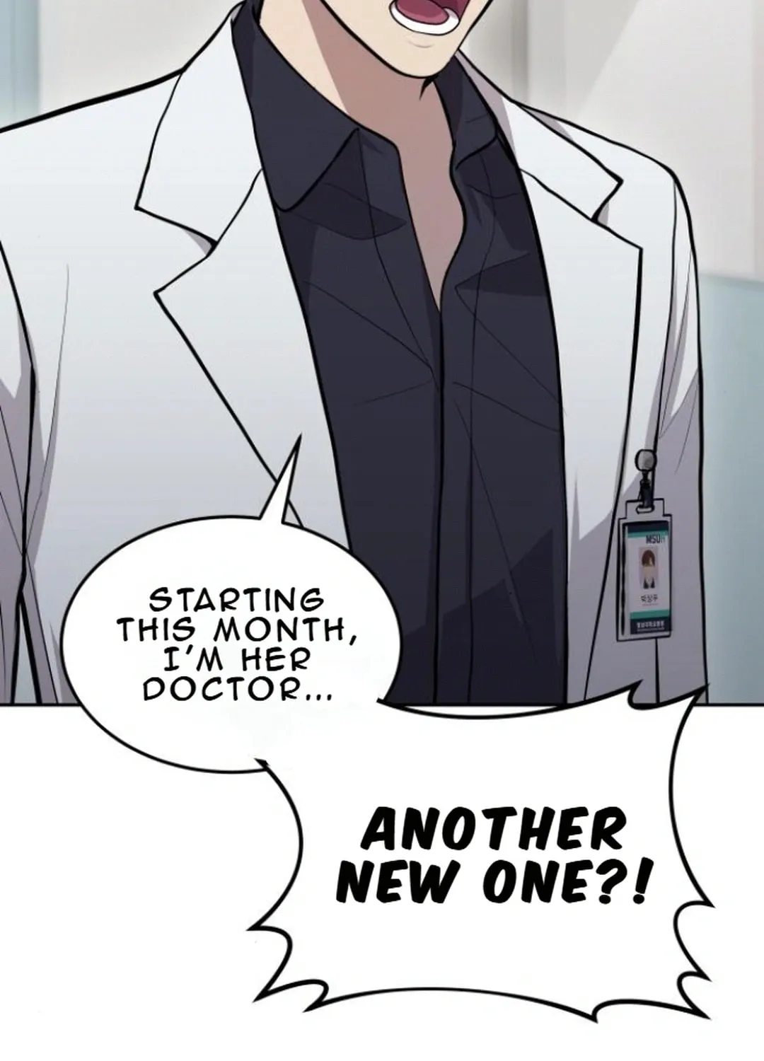 God's Scalpel Chapter 11 page 37 - 