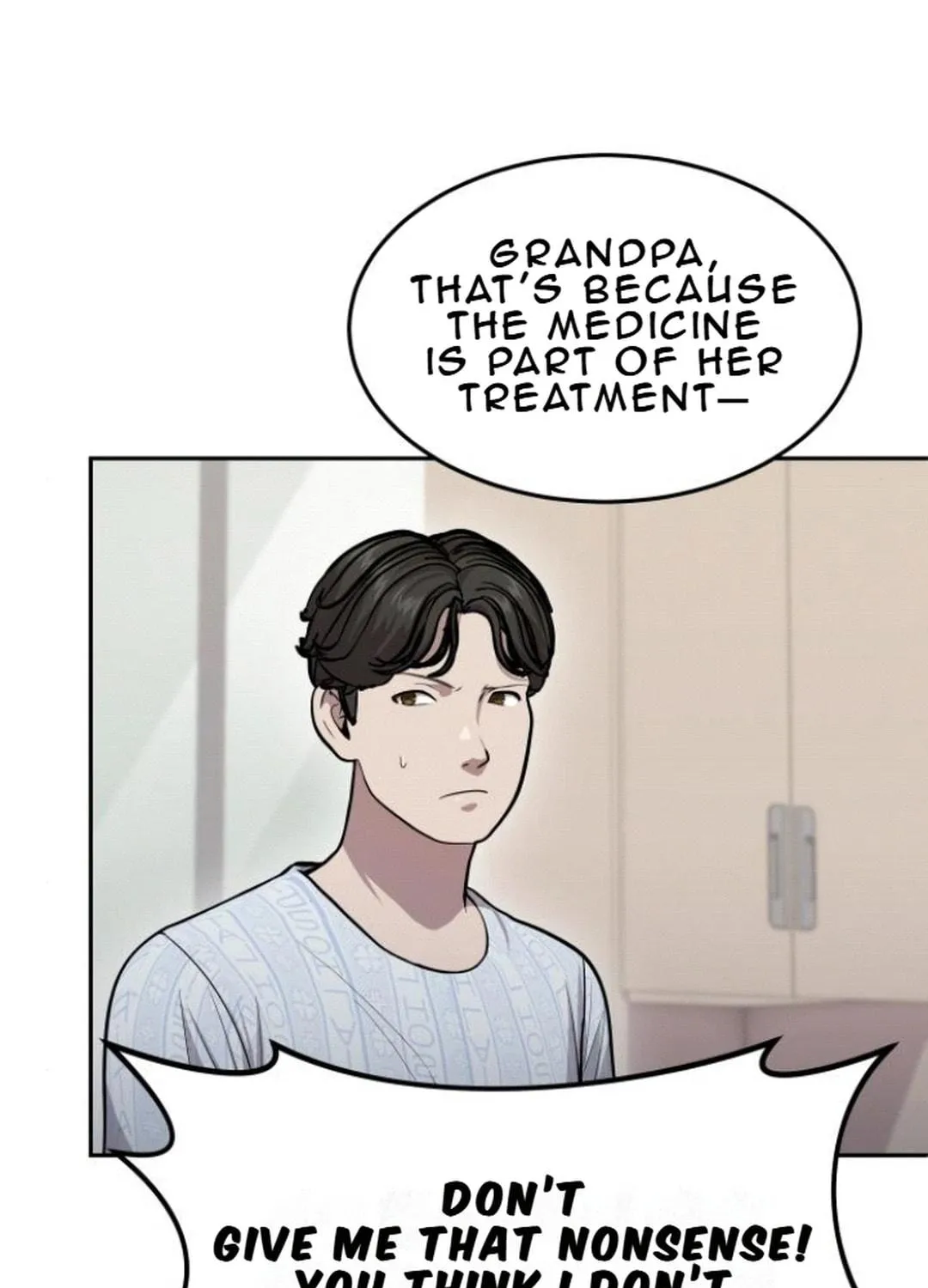 God's Scalpel Chapter 11 page 41 - 