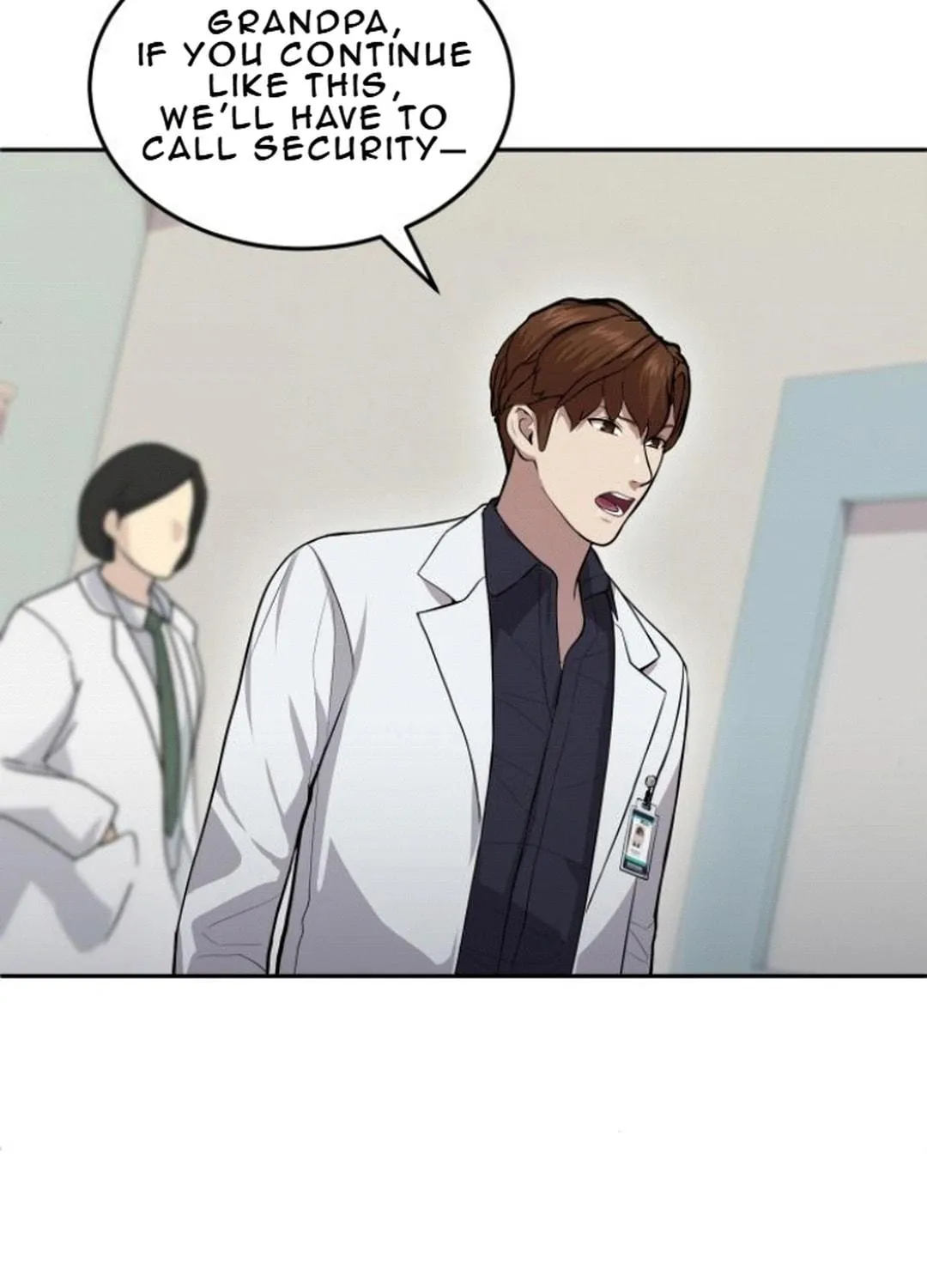 God's Scalpel Chapter 11 page 47 - 