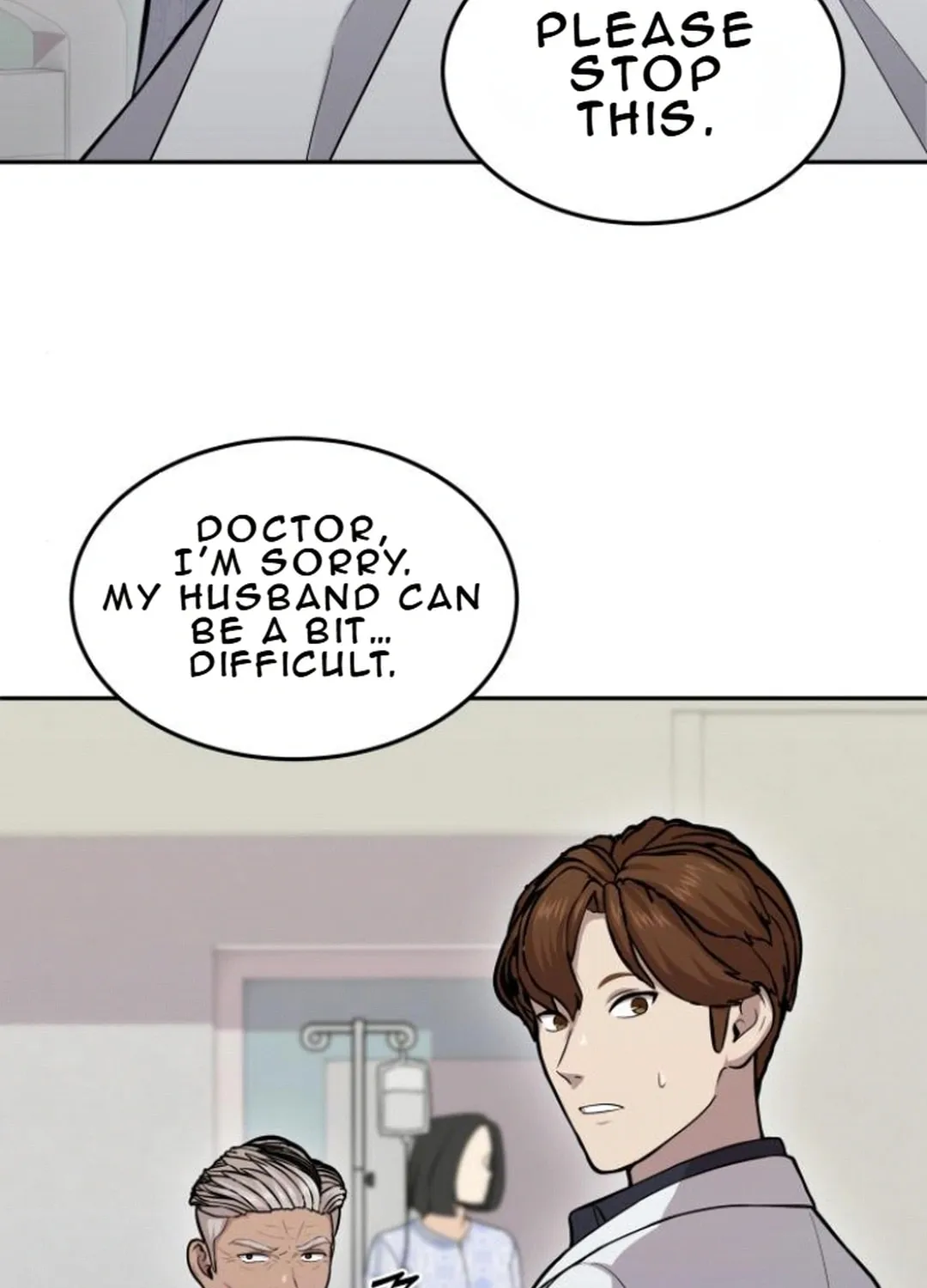 God's Scalpel Chapter 11 page 51 - 