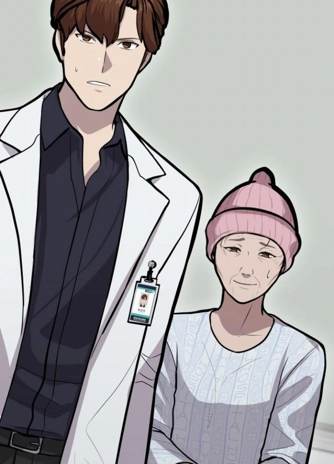 God's Scalpel Chapter 11 page 61 - 