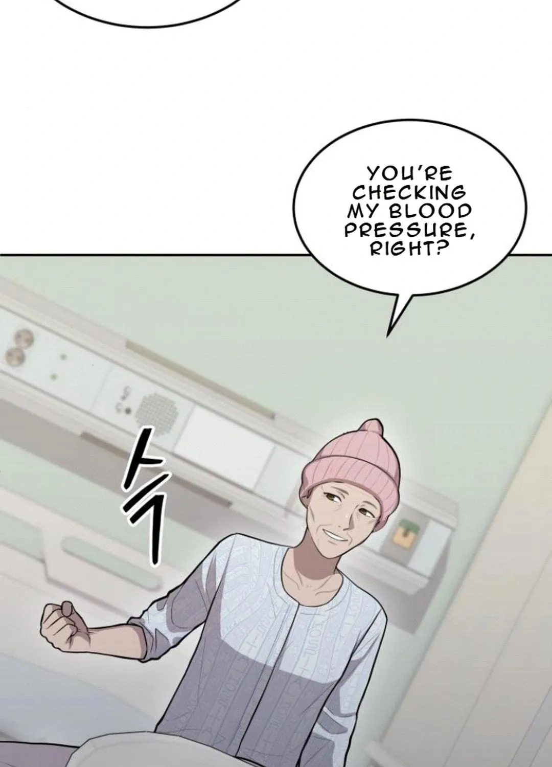 God's Scalpel Chapter 11 page 65 - 