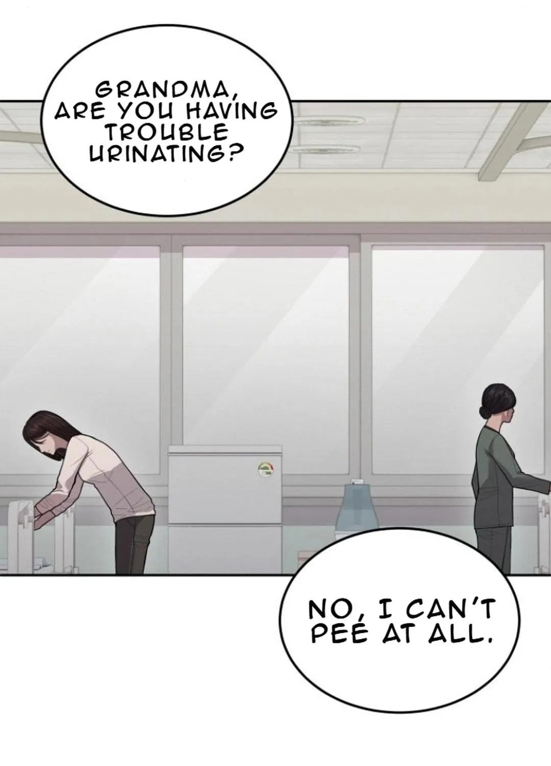 God's Scalpel Chapter 11 page 69 - 