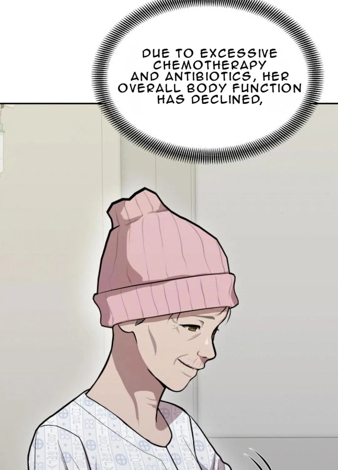 God's Scalpel Chapter 11 page 71 - 