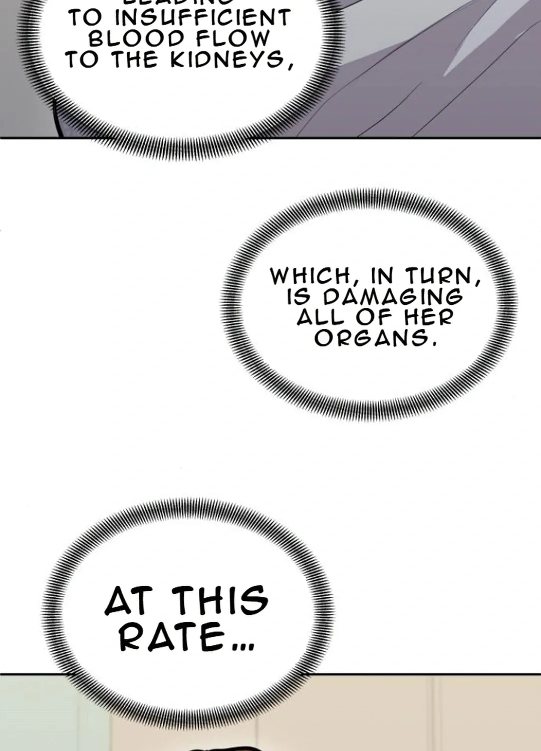 God's Scalpel Chapter 11 page 73 - 