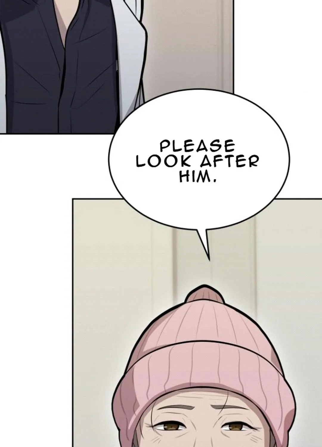 God's Scalpel Chapter 11 page 83 - 