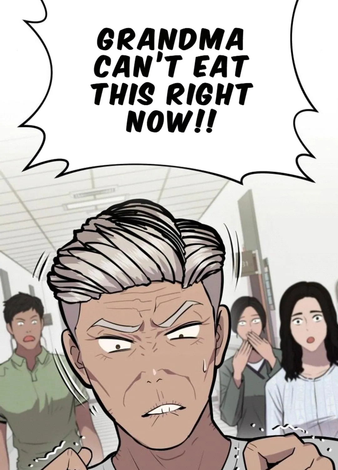 God's Scalpel Chapter 11 page 95 - 