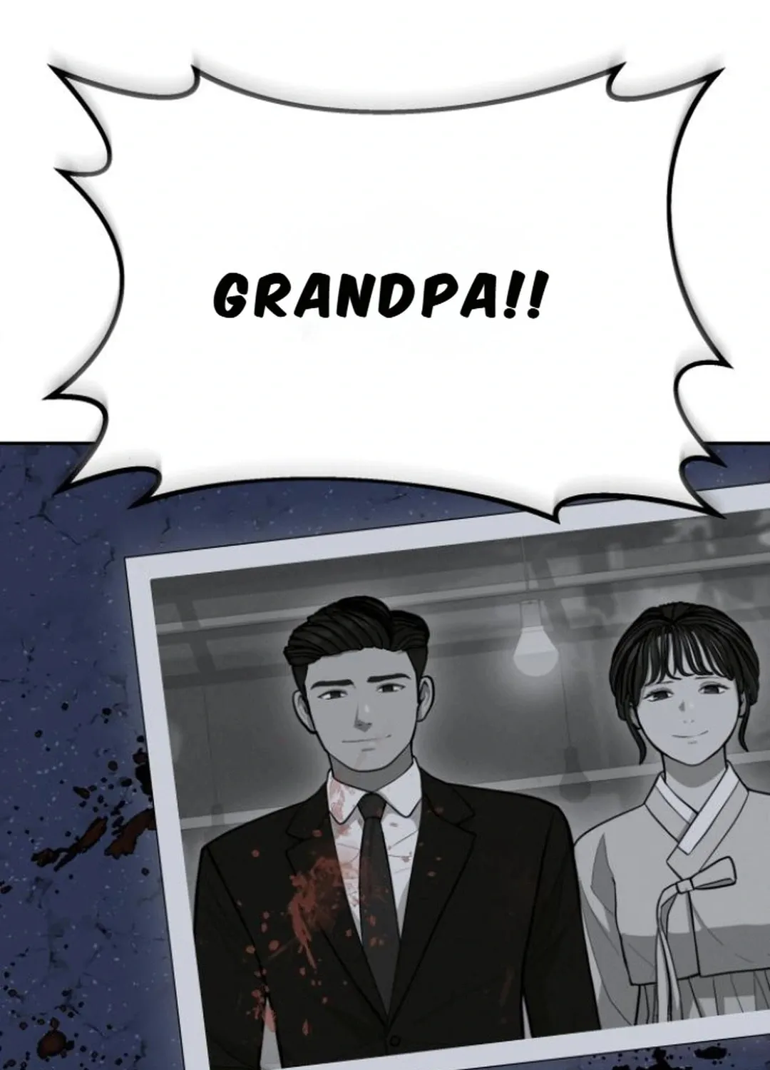 God's Scalpel Chapter 12 page 108 - 